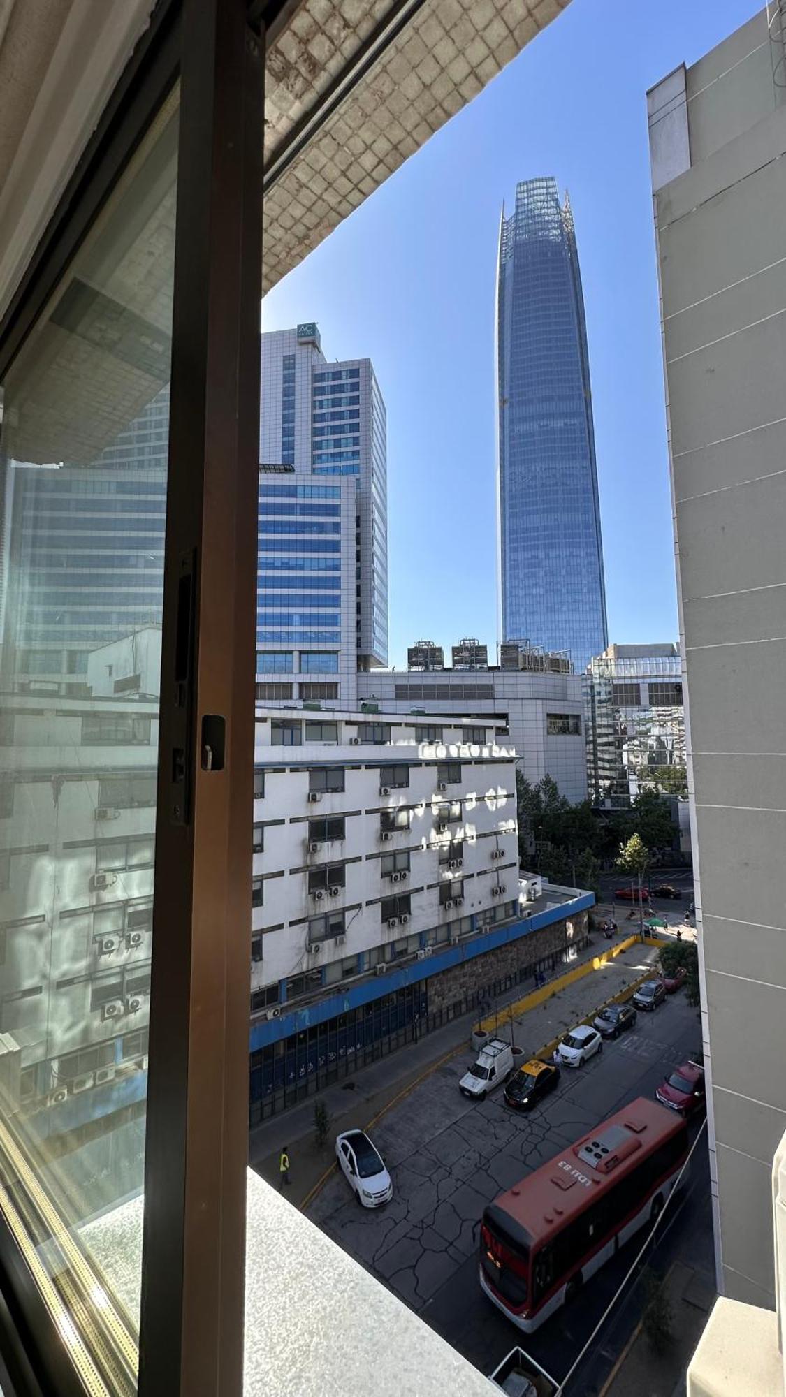 Apartment Depto Nuevo Al Frente Del Mall Costanera Center *
